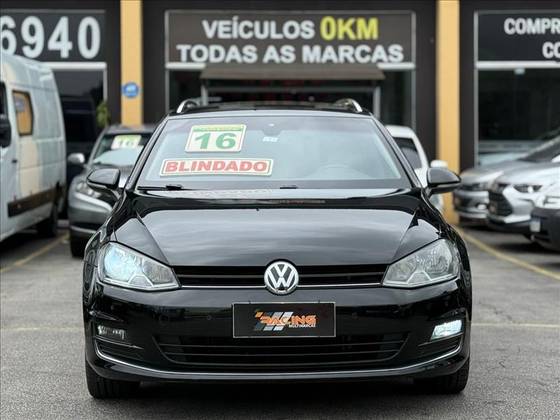 VOLKSWAGEN GOLF 1.4 TSI VARIANT HIGHLINE 16V GASOLINA 4P AUTOMÁTICO